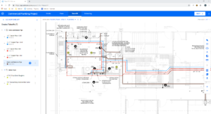 Plumbing Takeoff Software