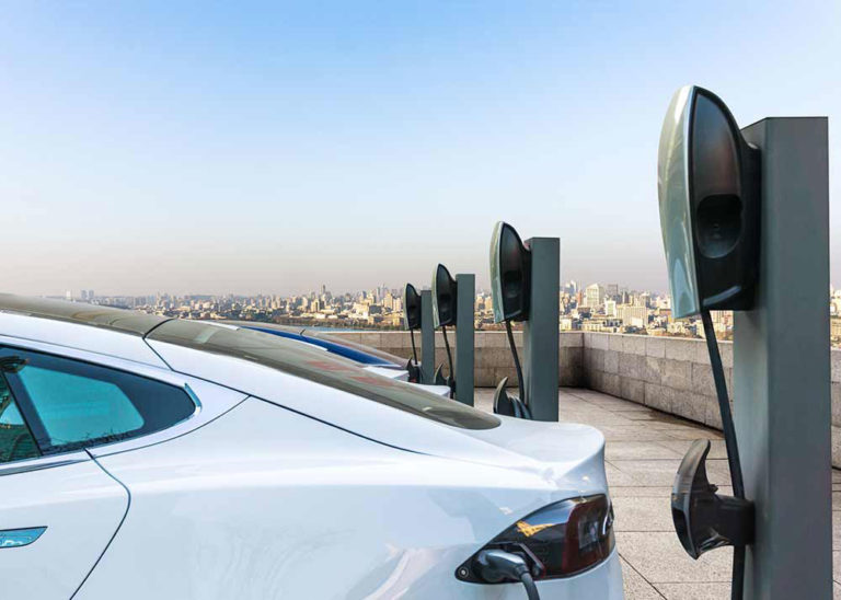 Smart Charge America
